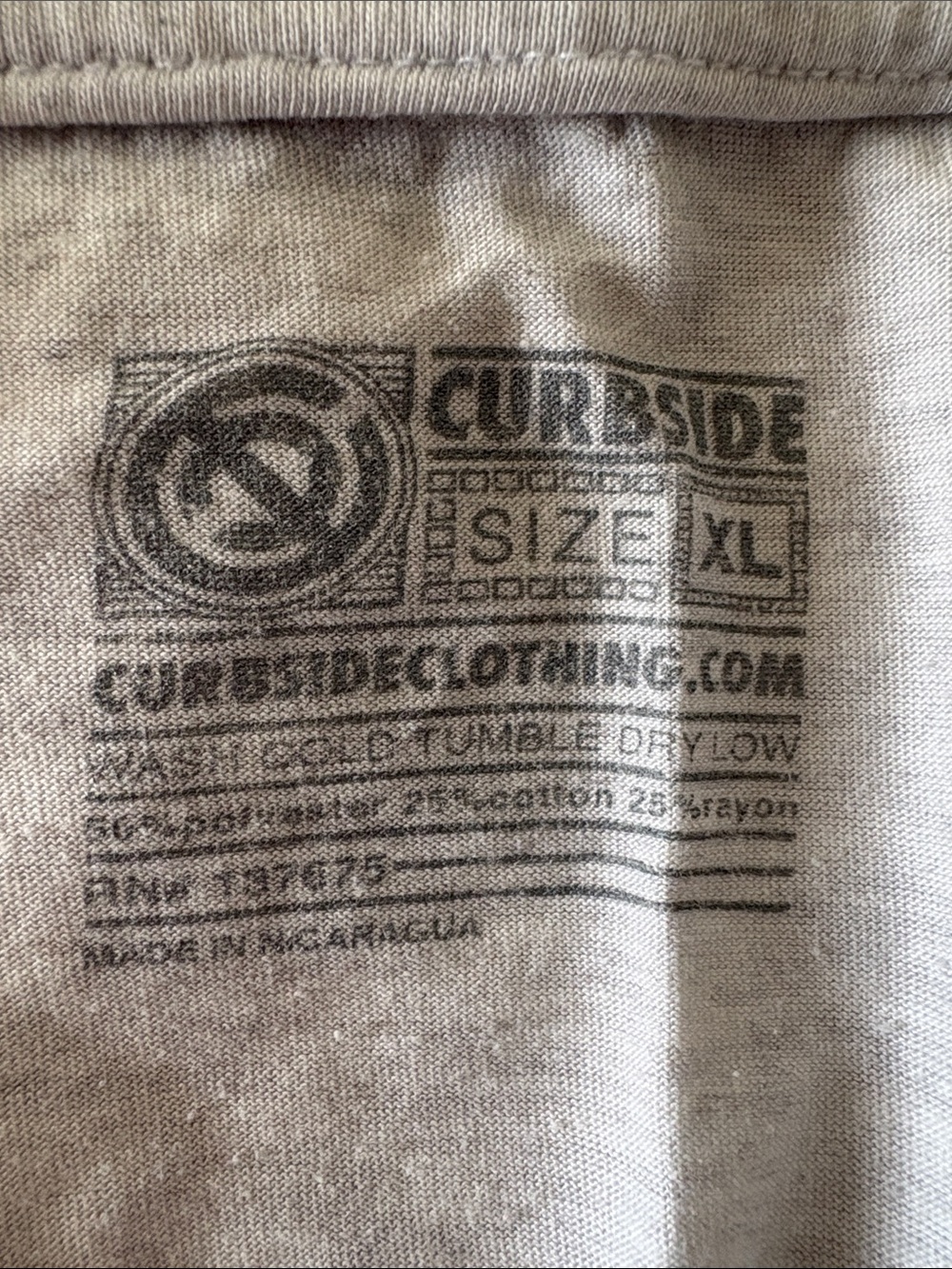 ModCloth Curbside Fox Tee - Picture 3 of 3